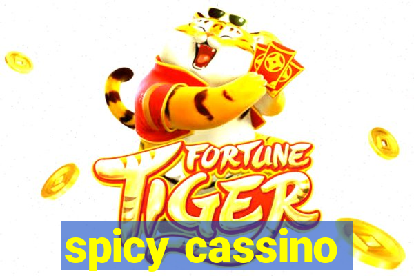 spicy cassino